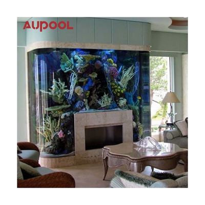 Modeontwerp zwembad Pvc volwassen kinderen Duurzaam opblaasbaar acryl frame zwembad