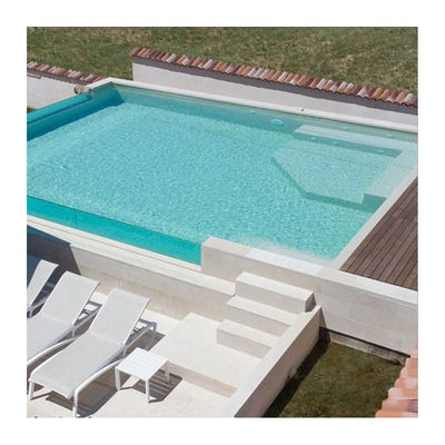 Functie Duurzaam Acryl Infinity zwembad Venster voor huis buurt en fitnessruimte