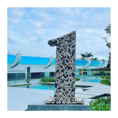12m acryl zwembad Een luxe toevoeging aan Aupool Spectacular Hotel Rooftop