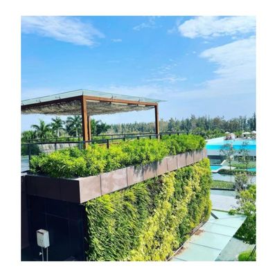 12m acryl zwembad Een luxe toevoeging aan Aupool Spectacular Hotel Rooftop