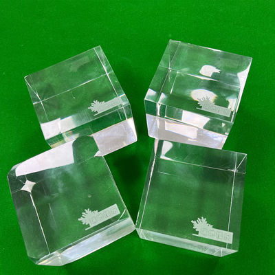 Gezinszwembad Acrylplaat met hoge lichttransmissie