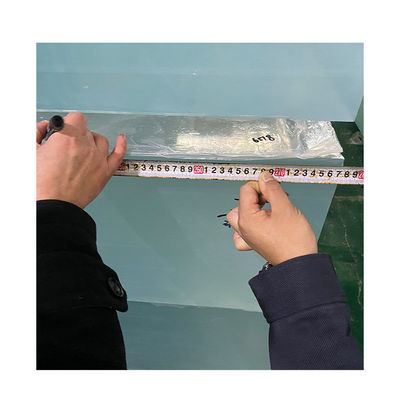 6 meter lange modulaire huizen ondergronds volledig acryl zwembad voor 12 personen voor buitenzwembad