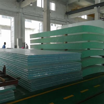 Frame Acryl zwembad voor aangepaste grootte in commerciële en residentiële gebouwen