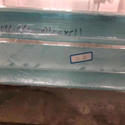 Makkelijk te installeren Hoge helderheid zijdelingse tuin Duidelijke acryl oneindige aanpassing zwembad