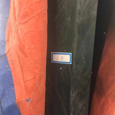 Makkelijk te installeren Hoge helderheid zijdelingse tuin Duidelijke acryl oneindige aanpassing zwembad