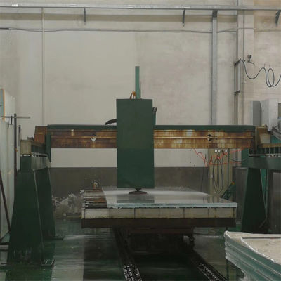 Binnen zwembaden op maat met hoog zuiverheid acryl plexiglas