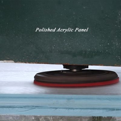 Acrylconstructie Aupool buitenzwembad Infinitieve tegenstroom zwembad met helder raam