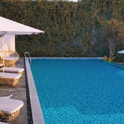 Klantvraag Acryl zwembad voor Aupool Outdoor Homestay Transparante helder