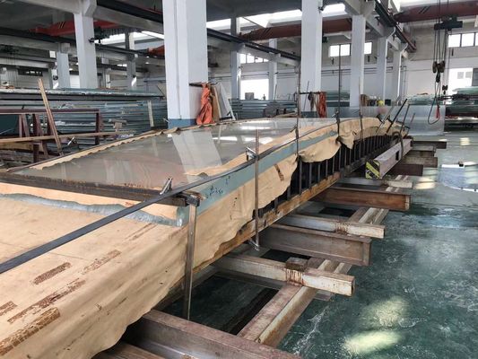 Acryl zwembad venster door OEM voor luxe outdoor gegoten PMMA plaat