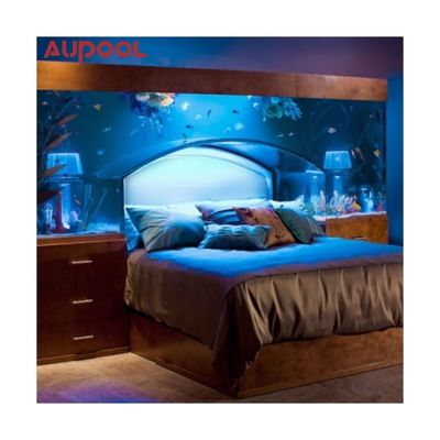 Buitenzwembad en duikbad met 100% zuiver lucite acryl van Sublue Dive Pools
